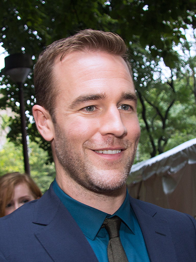 Dawson's Creek Star James Van Der Beek Dies at 48 From Colorectal Cancer