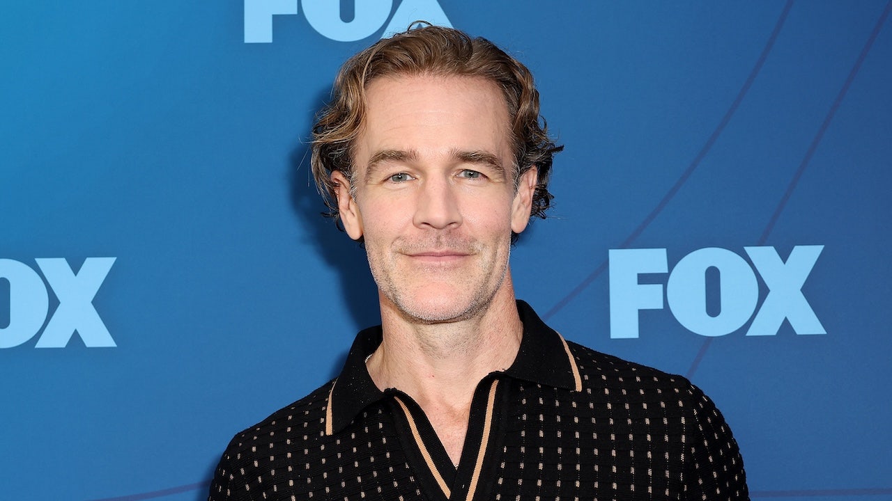 James Van Der Beek: What He Said About Colorectal Cancer Warning Signs